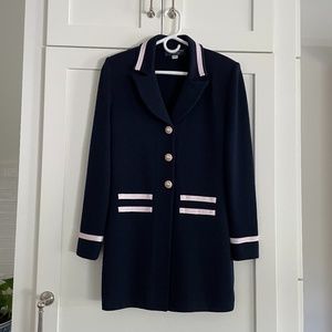 St. John knit jacket